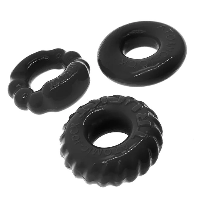 Bonemaker 3-Pack C-Ring - Key Details