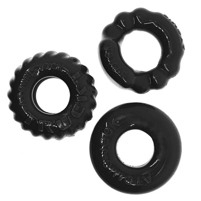 Bonemaker 3-Pack C-Ring - Design &amp; Build