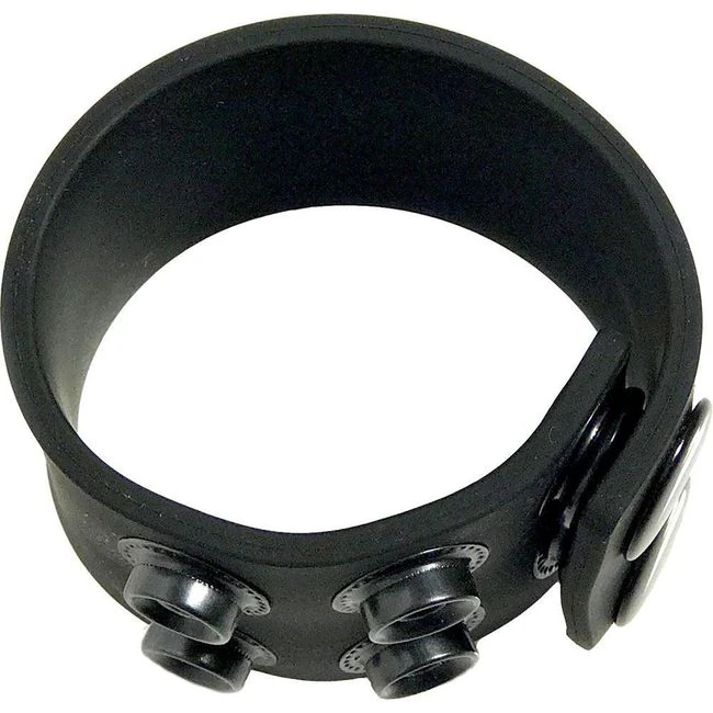 Boneyard Ball Strap - What Stands Out
