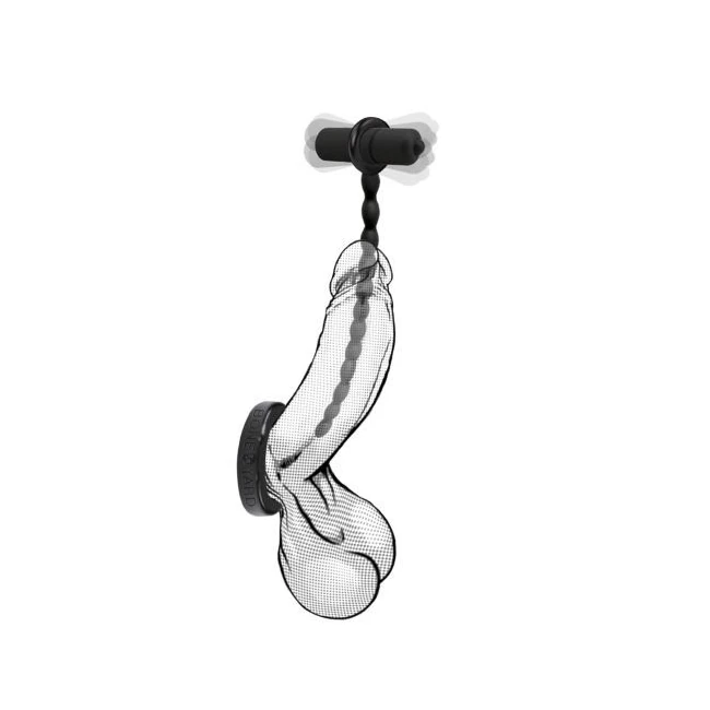 Boneyard Piss Holer W/ Interchangeable Vibrating Bullet - Overview