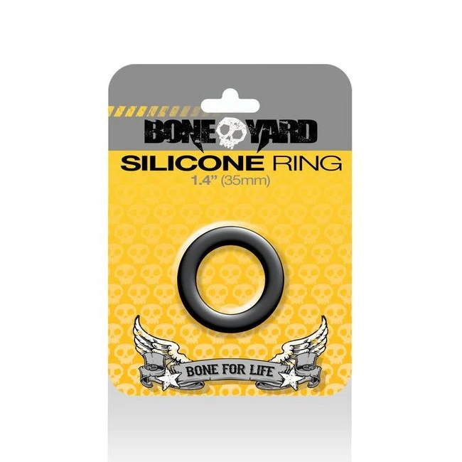 Boneyard Silicone Ring - Overview