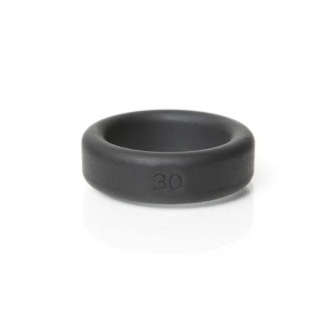 Boneyard Silicone Ring 5pc Kit Black - Care &amp; Compatibility