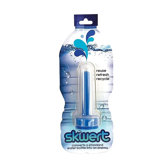 Boneyard Skwertwater Bottle Douche - Shape & Comfort