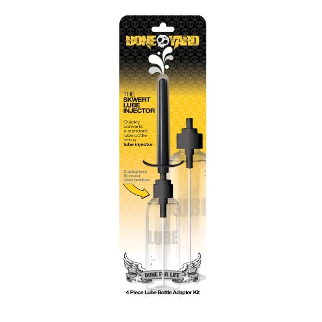 Boneyard Skwert Lube Injector - Specifications