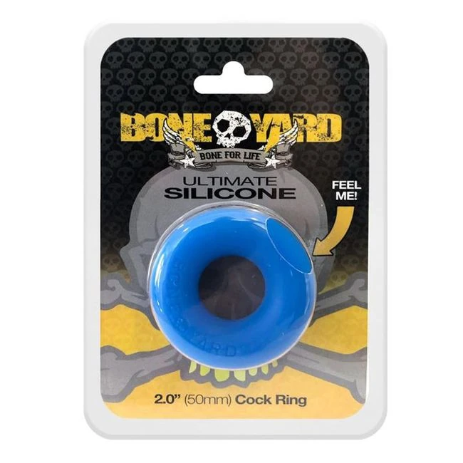 Boneyard Ultimate Ring - Overview