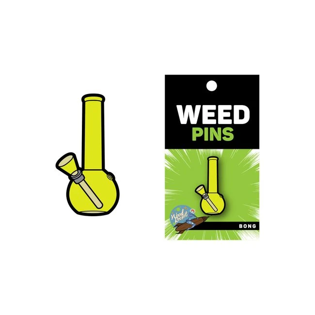 Bong Pin - Build & Quality