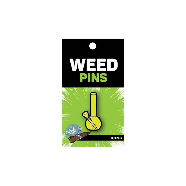 Bong Pin - Design & Features