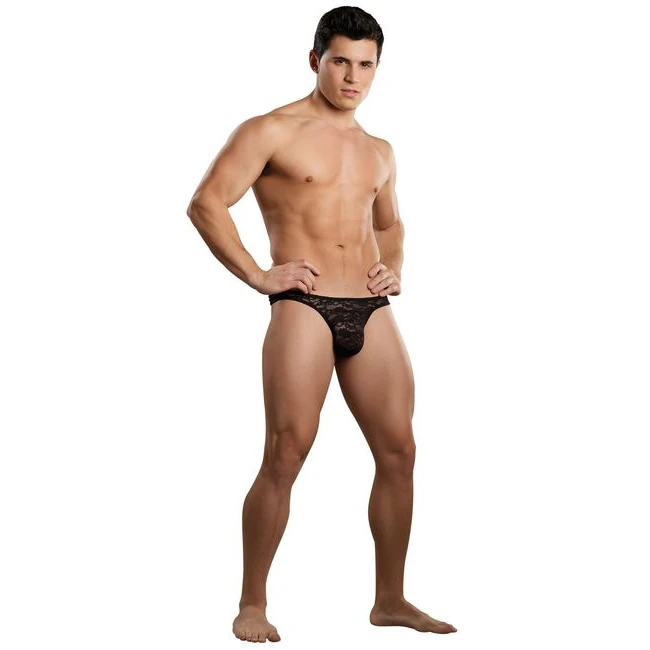Bong Thong Stretch Lace - Breathable Lace With Real Give