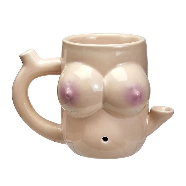 Boob Ceramic Mug - Care & Maintenance