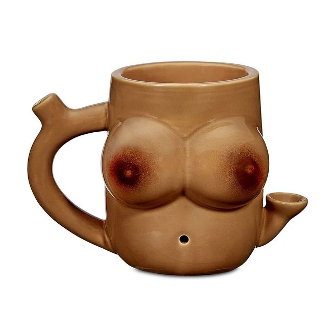 Boob Ceramic Mug - Build & Quality