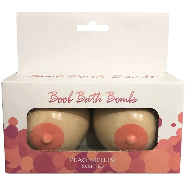 Boobie Bath Bomb Set - Build & Quality