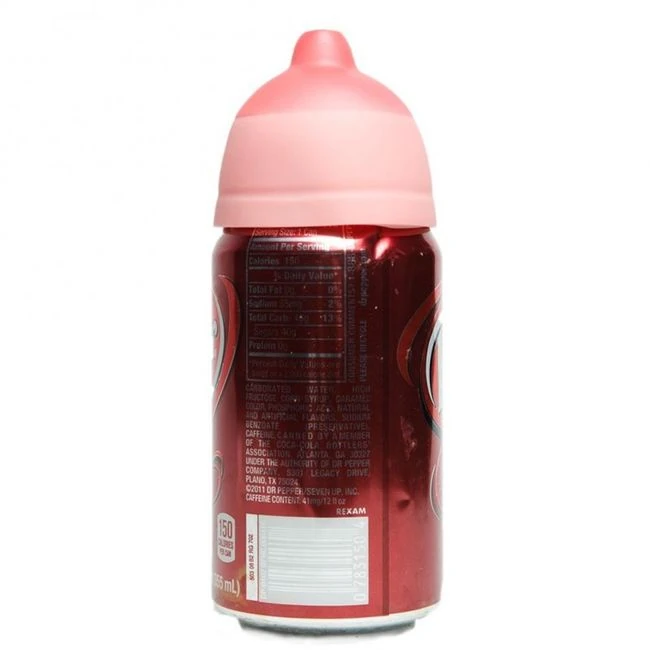 Boobie Beer Can Topper - Key Details