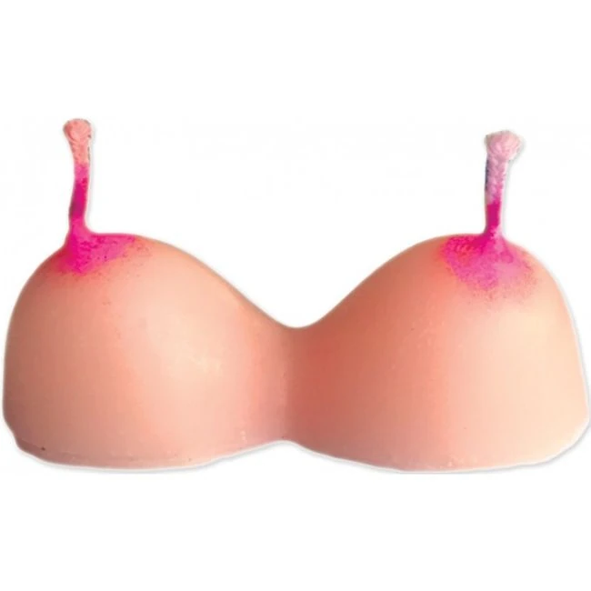 Boobie Party Candles 3pk - by HOTT Products