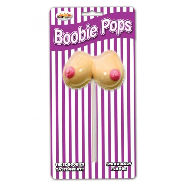 Boobie Pops - Overview