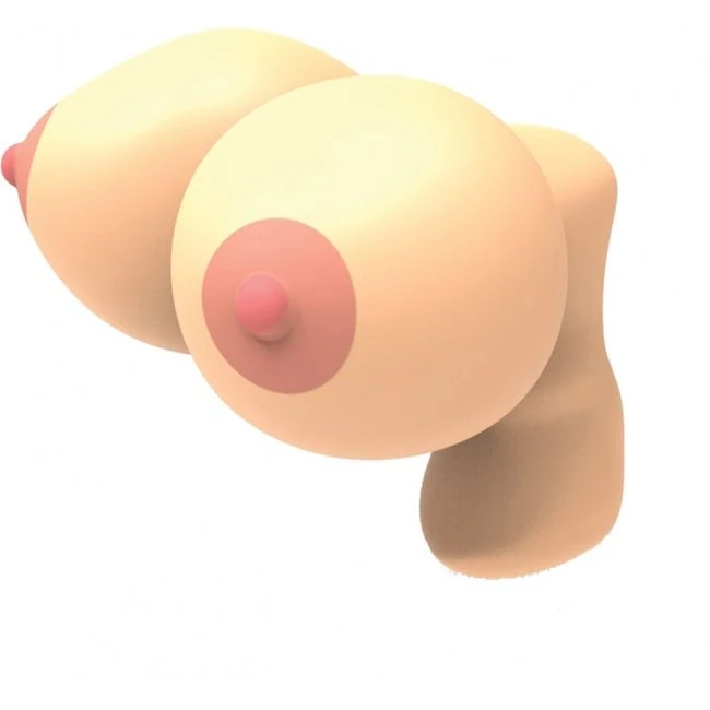 Boobie Squirt Gun Carded - Overview