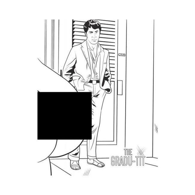 Boobs Boobs Boobs Coloring Book - Overview
