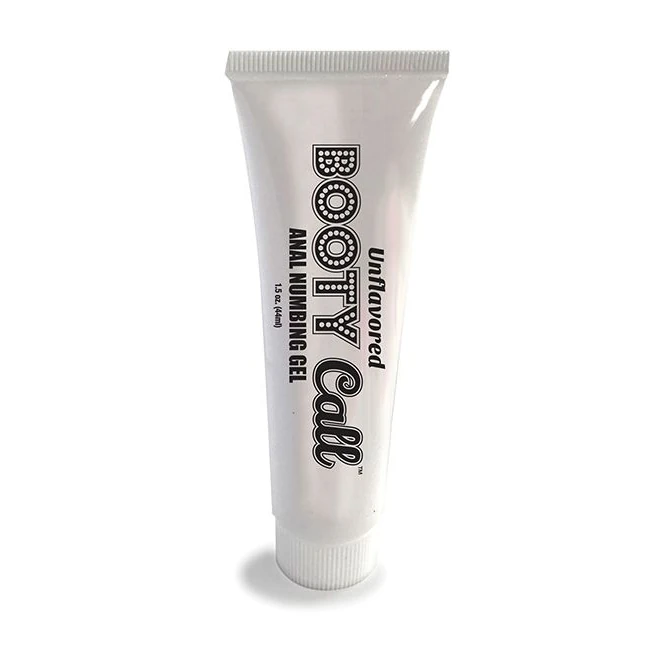 Booty Call Gel - A Flavored Gel for Anal Play