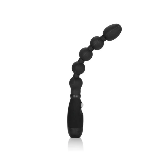 Booty Call Booty Bender Black - Vibration Modes