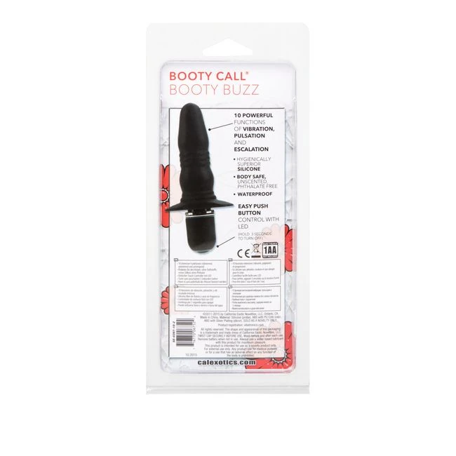 Booty Call Booty Buzz - Vibration Modes & Features