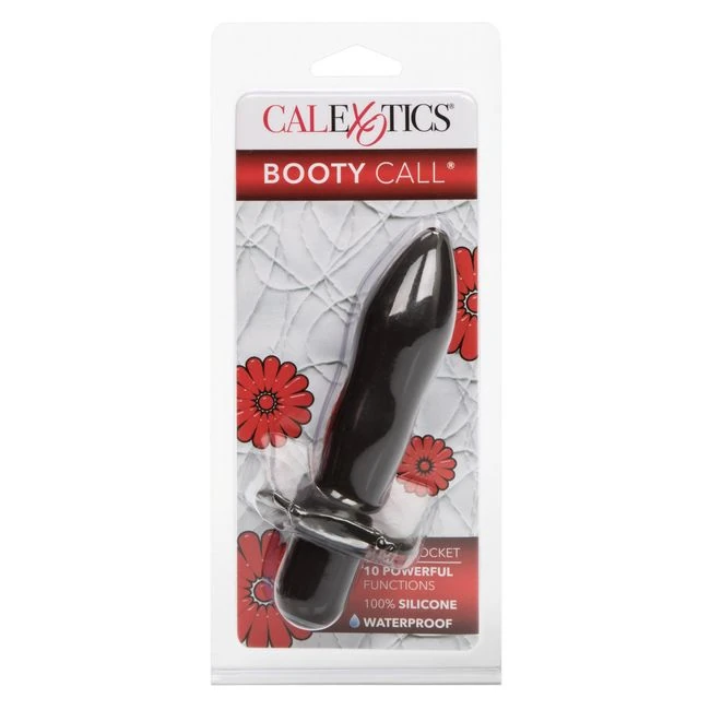 Booty Call Booty Rocket - Vibration Modes and Stimulation Features