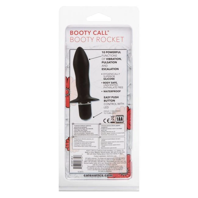 Booty Call Booty Rocket - Power & Performance
