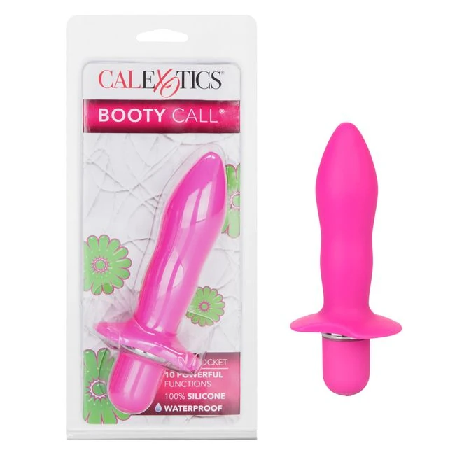 Booty Call Booty Rocket - Experience Intense Prostate and Anal Stimulation