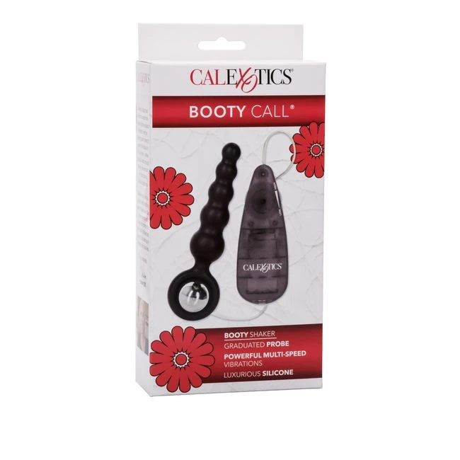 Booty Call Booty Shaker - Vibration Modes & Features