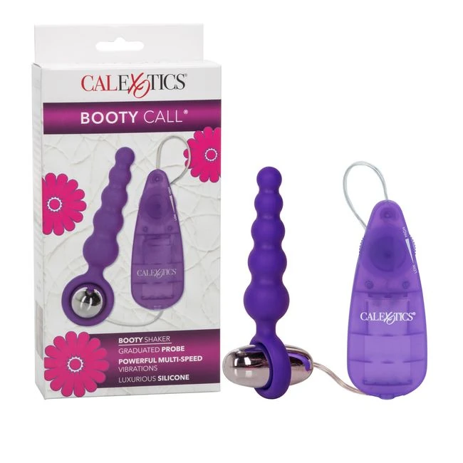 Booty Call Booty Shaker - Experience Intense Dual Stimulation with the Booty Call Booty Shaker