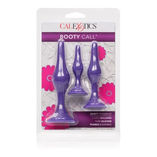 Booty Call Booty Trainer Kit - Additional Features & Usage