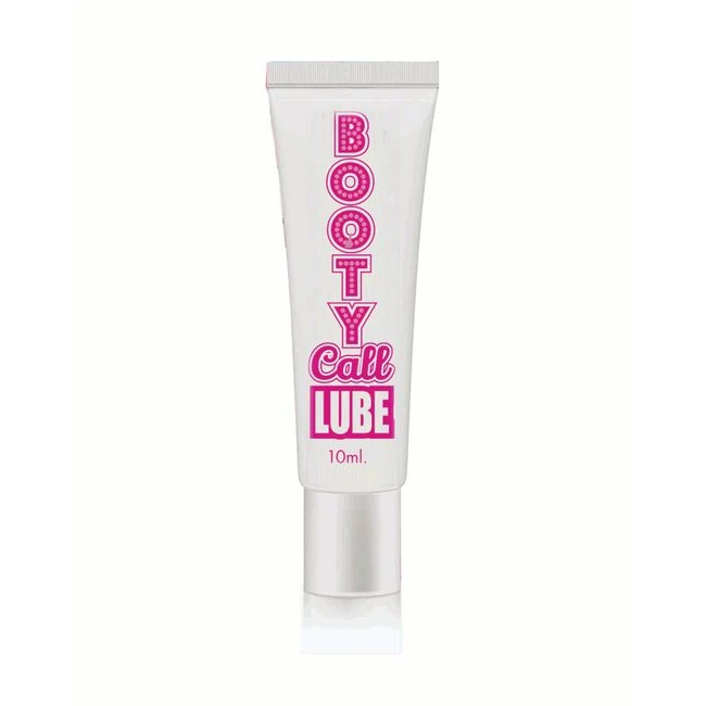 Booty Call Fishbowl 10 ml 65 pcs Water Based - 65 Single Tubes in One Fishbowl Display