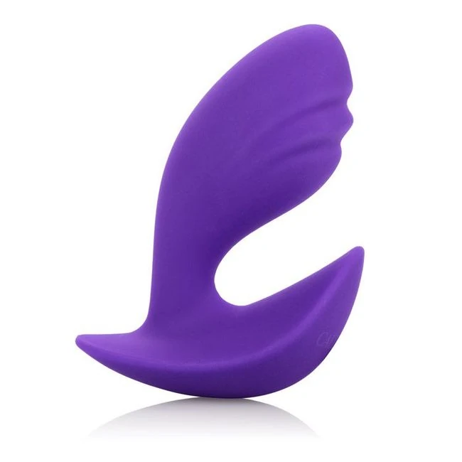 Booty Call Petite Probe Purple - Experience Deep Backdoor Pleasure with the Booty Call Petite Probe Purple