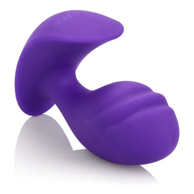 Booty Call Petite Probe Purple - Design and Materials