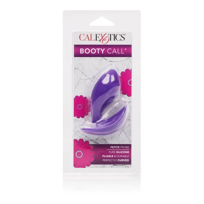 Booty Call Petite Probe Purple - Ease of Use and Maintenance
