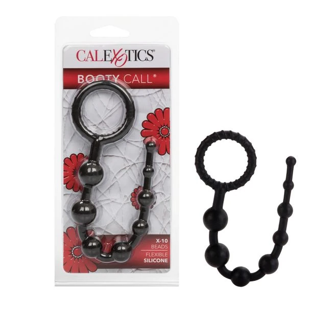 Booty Call X10 Beads - Design Details
