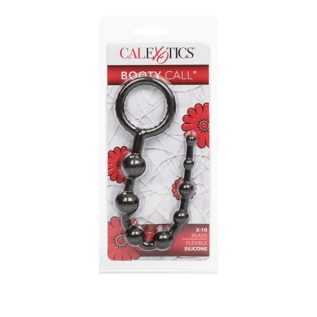 Booty Call X10 Beads - Colors and Care