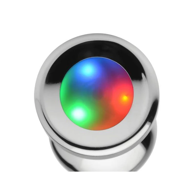Booty Sparks Light Up Anal Plug - Graduated Sizing & Variations