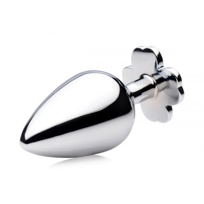 Booty Sparks Lucky Clover Gem Anal Plug - Graduated Sizing & Variations