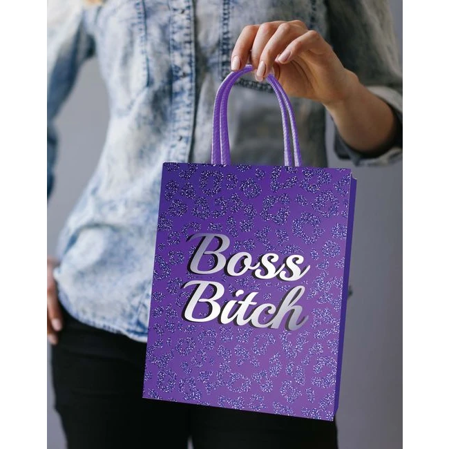 Boss Bitch Gift Bag - Overview