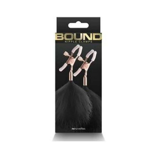 Bound Nipple Clamps F1 - Overview