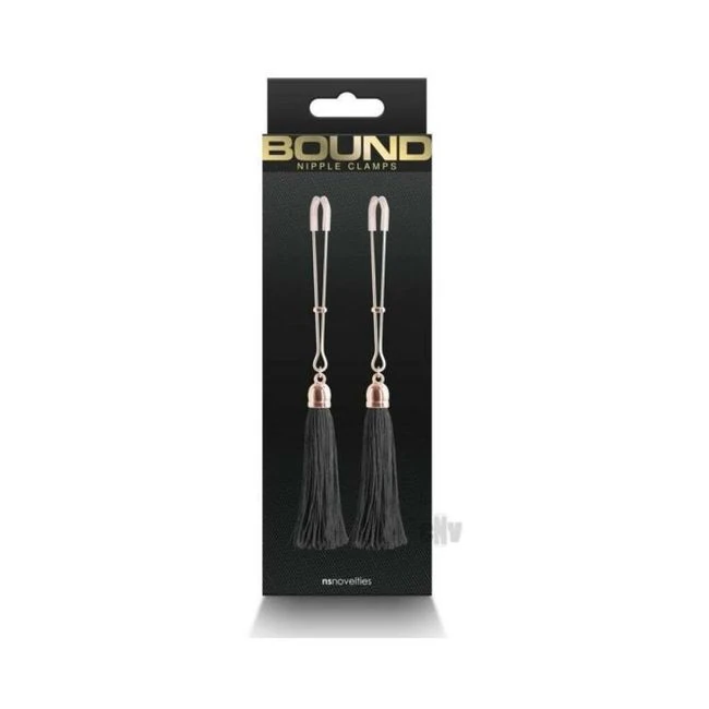 Bound Nipple Clamps T1 - Overview