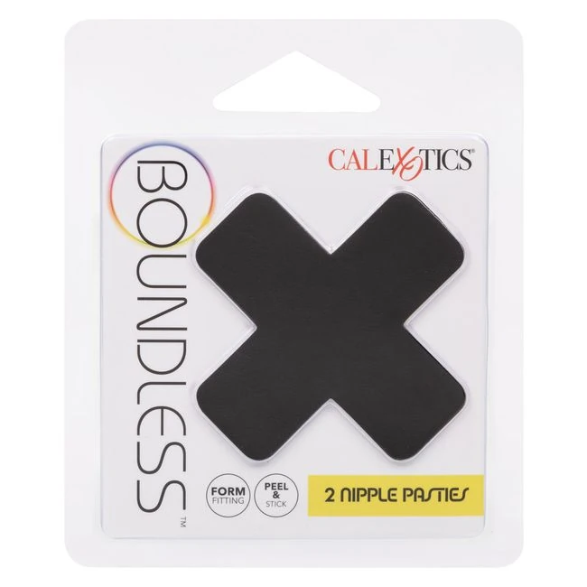 Boundless 2 Nipple Pasties - Fit & Sizing