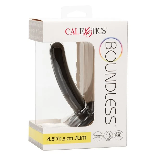 Boundless 4.5 in Slim Probe Black - Usage & Compatibility