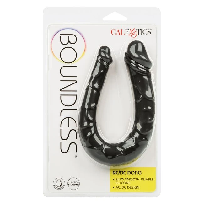 Boundless Ac/dc Dong - How It Feels