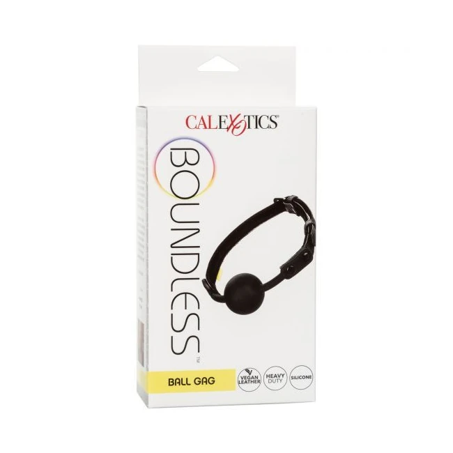 Boundless Ball Gag - Hardware & Fasteners