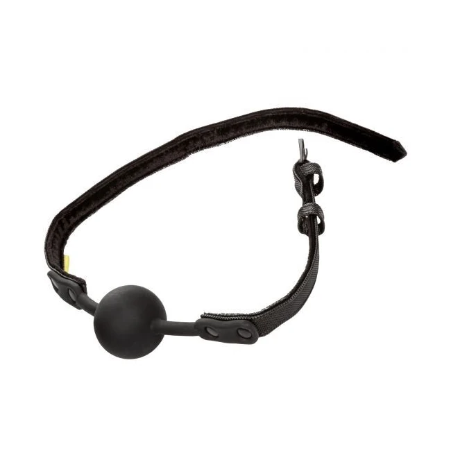 Boundless Ball Gag - Additional Features