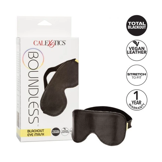 Boundless Blackout Eye Mask - Product Specifications