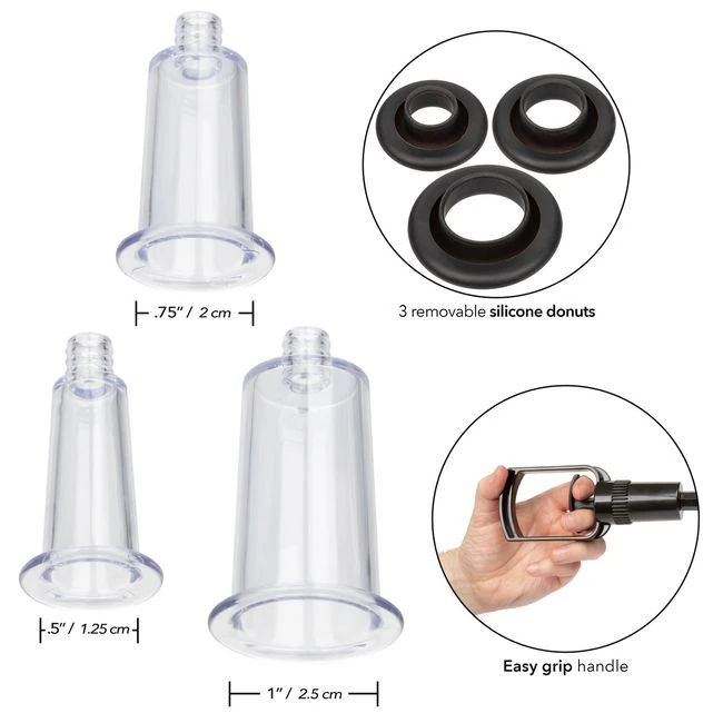 Boundless Body Pump Kit - What Stands Out