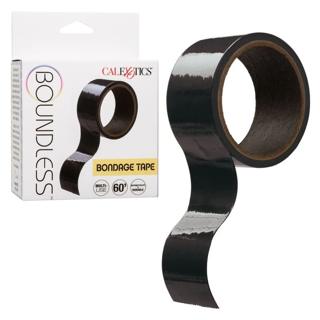 Boundless Bondage Tape - Tape That Clings Only to Itself
