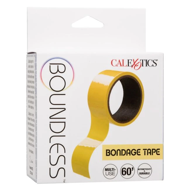 Boundless Bondage Tape - Material and Construction