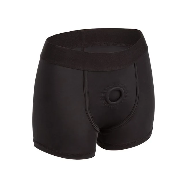 Boundless Boxer Brief 2xl/3xl Harness Black - Build & Quality